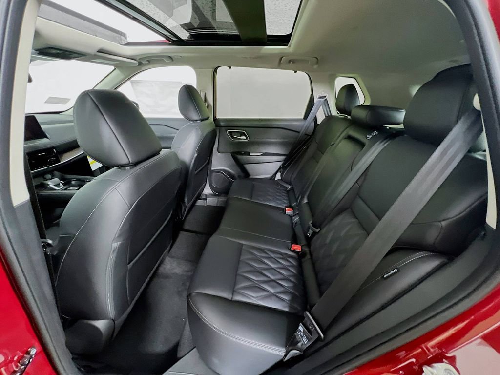 New 2026 Nissan Rogue Platinum w/ Platinum Premium Package image 23