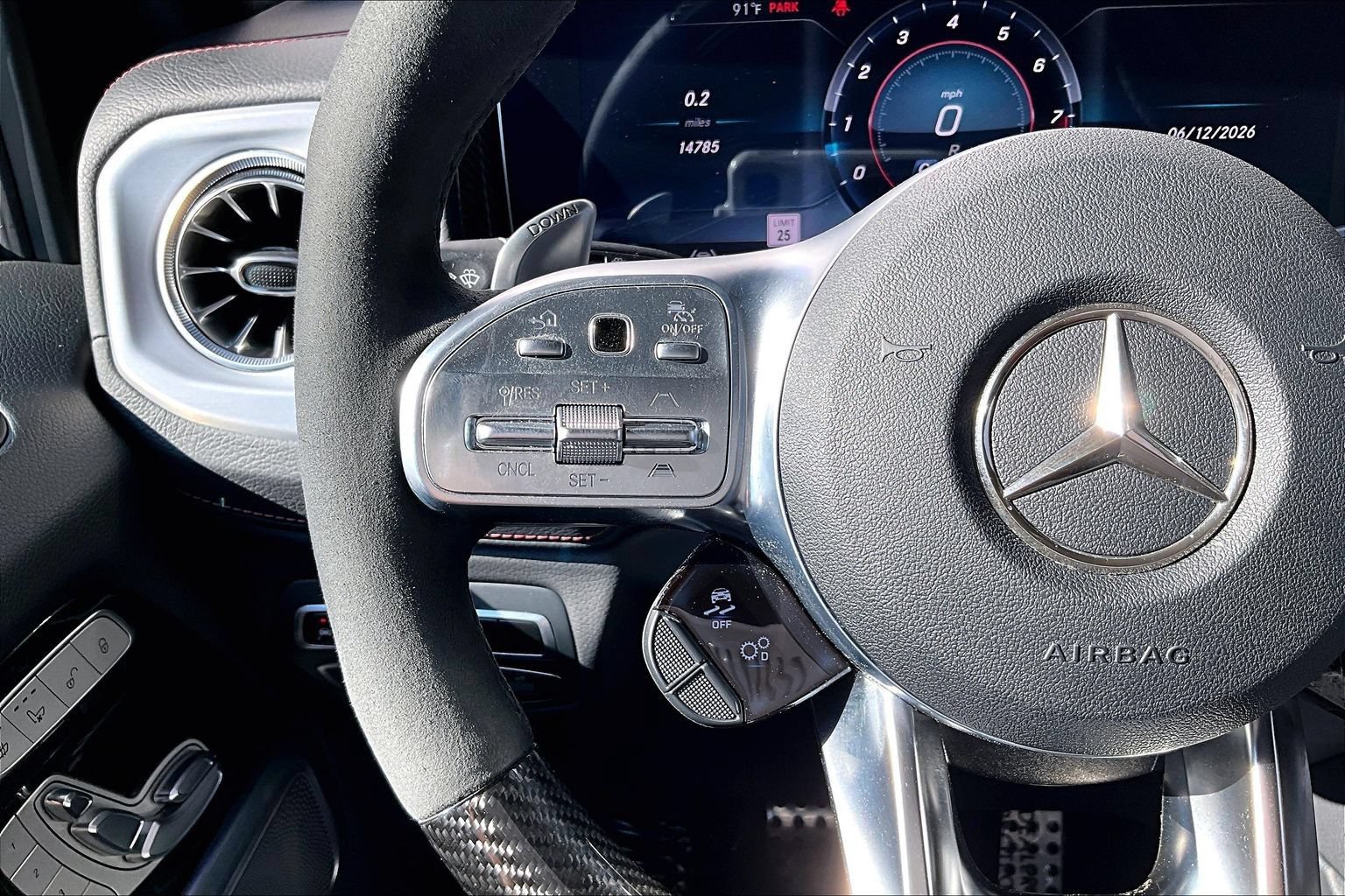 Used 2023 Mercedes-Benz G 63 AMG 4MATIC w/ Night Package Magno image 18