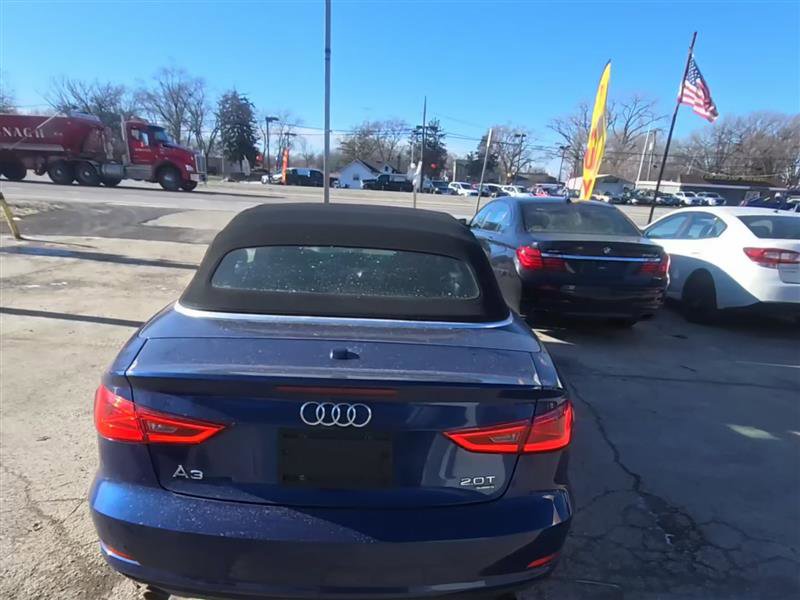 Used 2015 Audi A3 2.0T Premium w/ Cold Weather Package image 4