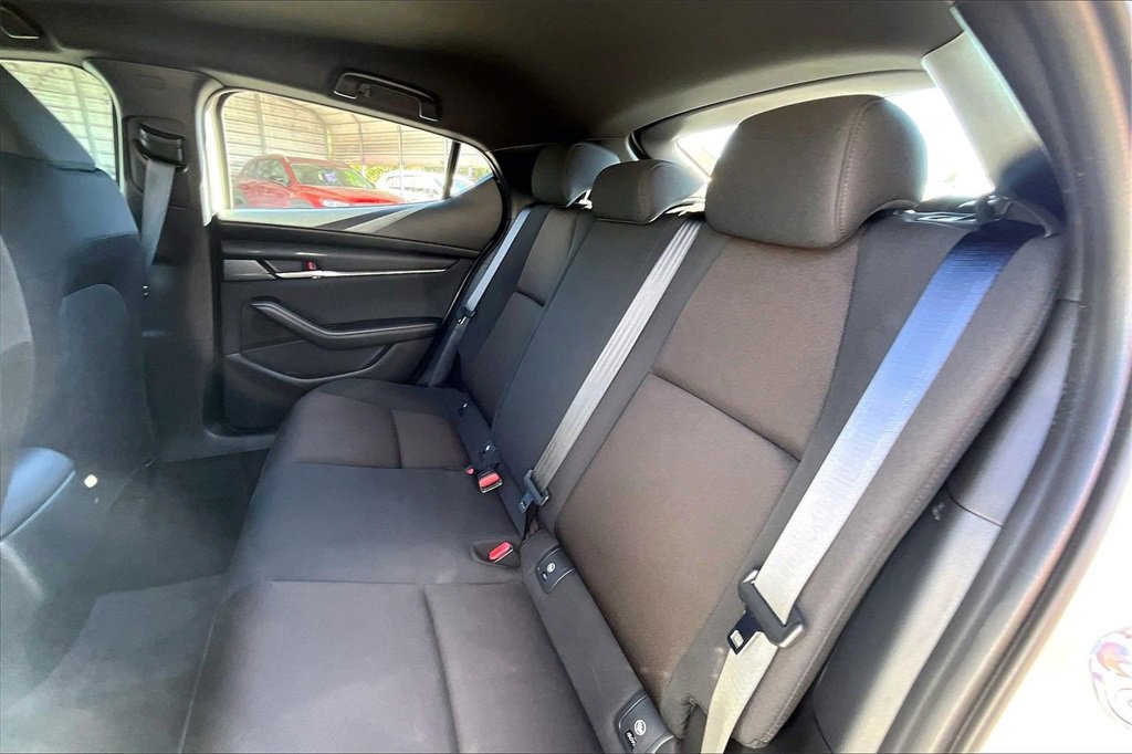 Certified 2025 MAZDA MAZDA3 s image 15