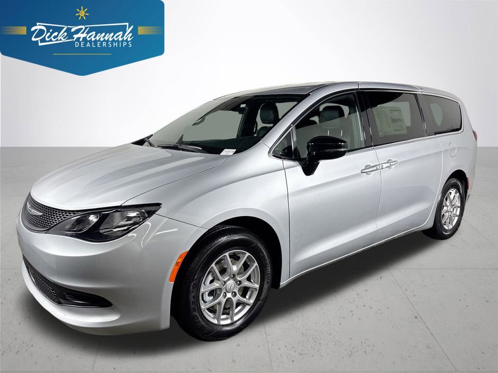 New 2026 Chrysler Voyager LX image 1