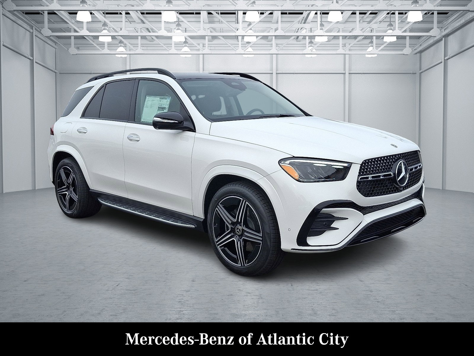 Used 2026 Mercedes-Benz GLE 350 4MATIC image 1