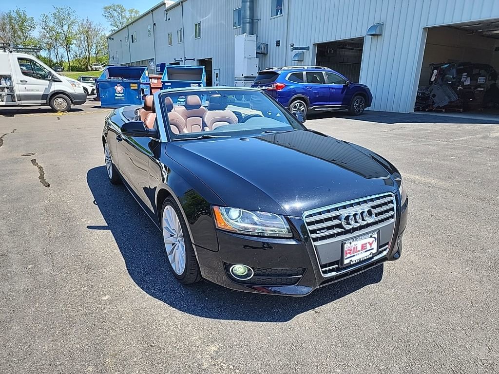 Used 2012 Audi A5 2.0T Prestige AWD/4WD image 11