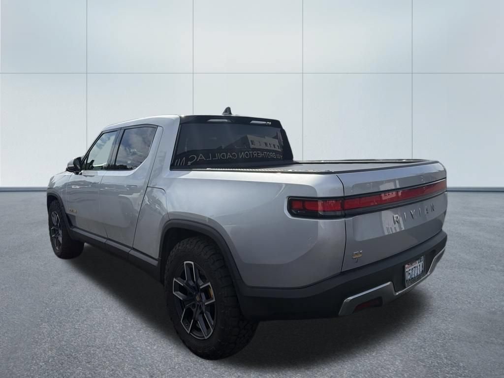 Used 2022 Rivian R1T Launch Edition AWD/4WD image 9