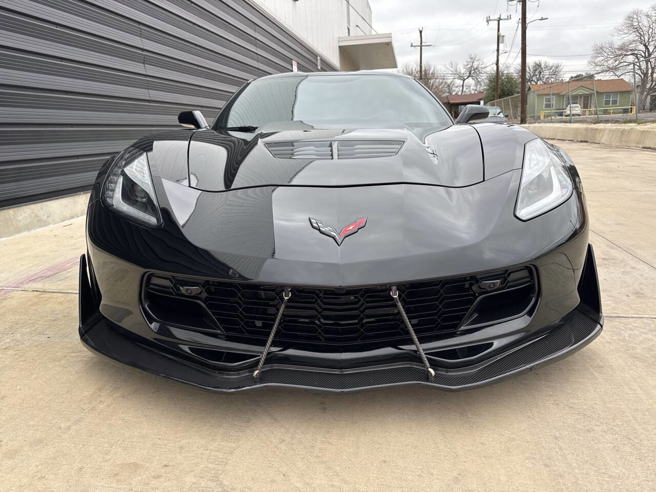 Used 2019 Chevrolet Corvette Z06 RWD image 18