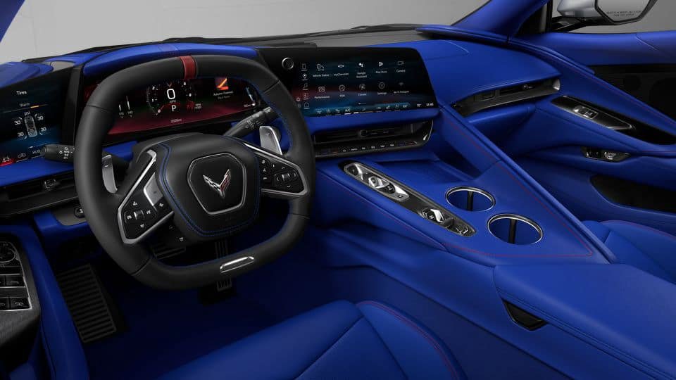 New 2027 Chevrolet Corvette Grand Sport RWD image 12