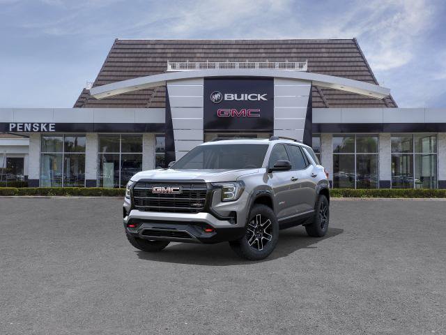 New 2026 GMC Terrain AT4 w/ Technology Package II AWD/4WD image 8