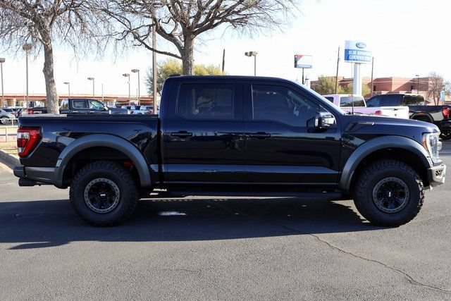 Used 2021 Ford F150 Raptor w/ Equipment Group 801A High AWD/4WD image 17