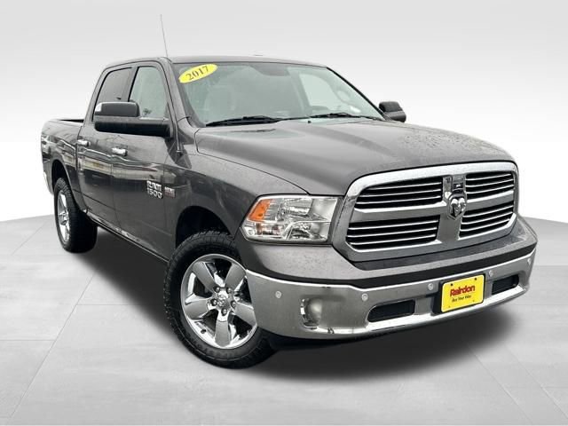 Used 2017 RAM 1500 Big Horn