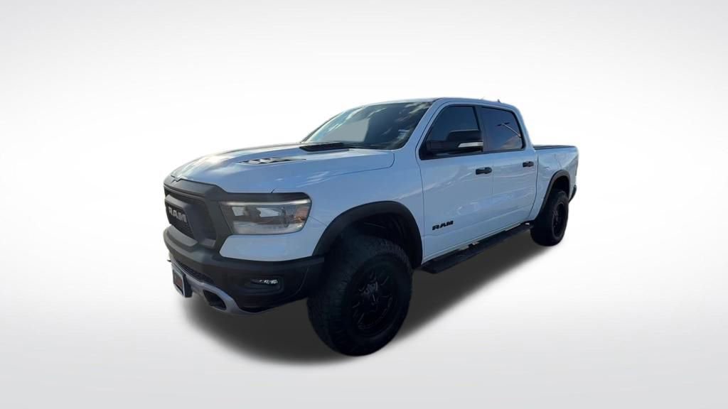 Used 2022 RAM 1500 Rebel w/ Rebel Level 1 Equipment Group image 37