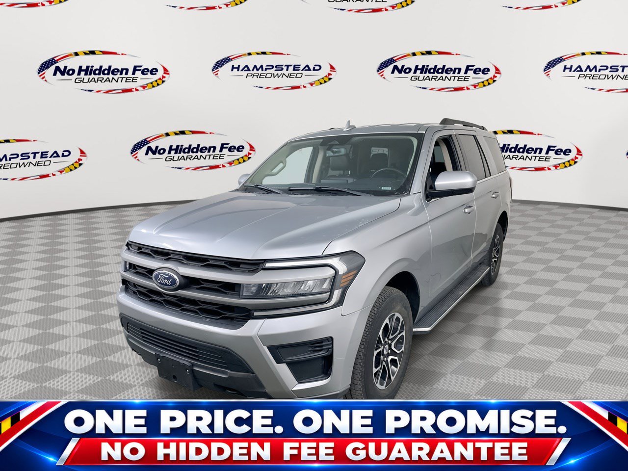 Used 2023 Ford Expedition XLT