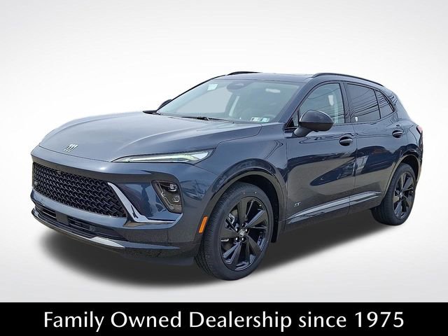 New 2026 Buick Envision Sport Touring image 3