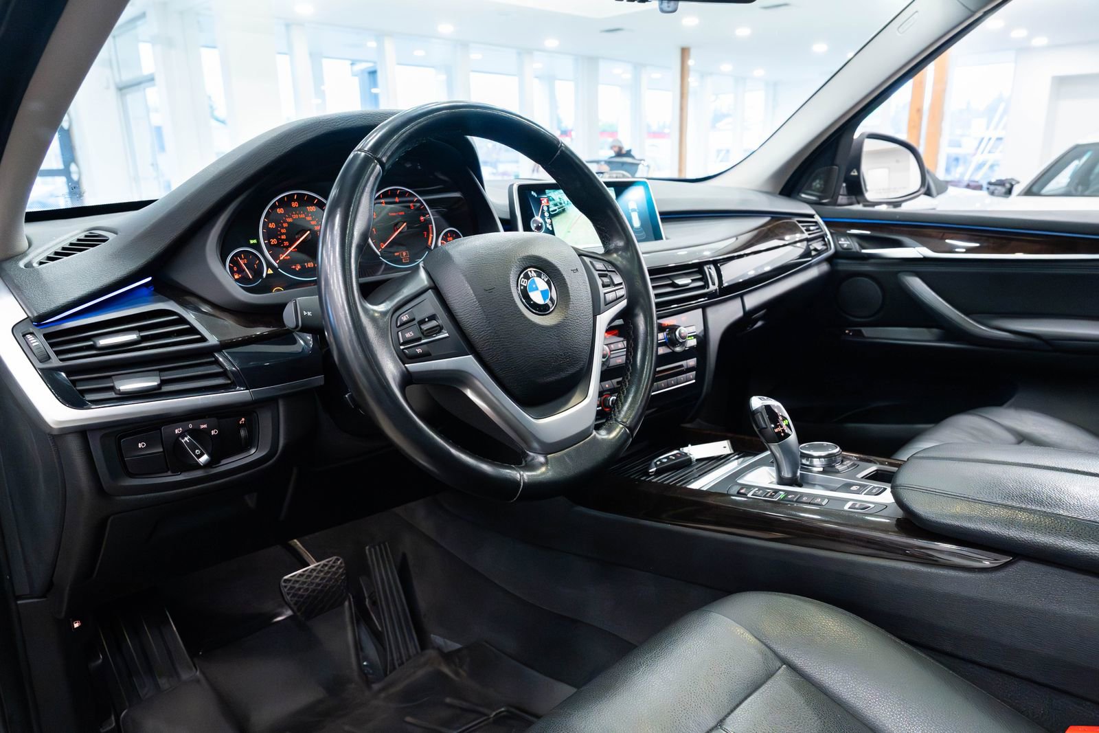 Used 2016 BMW X5 xDrive40e image 19