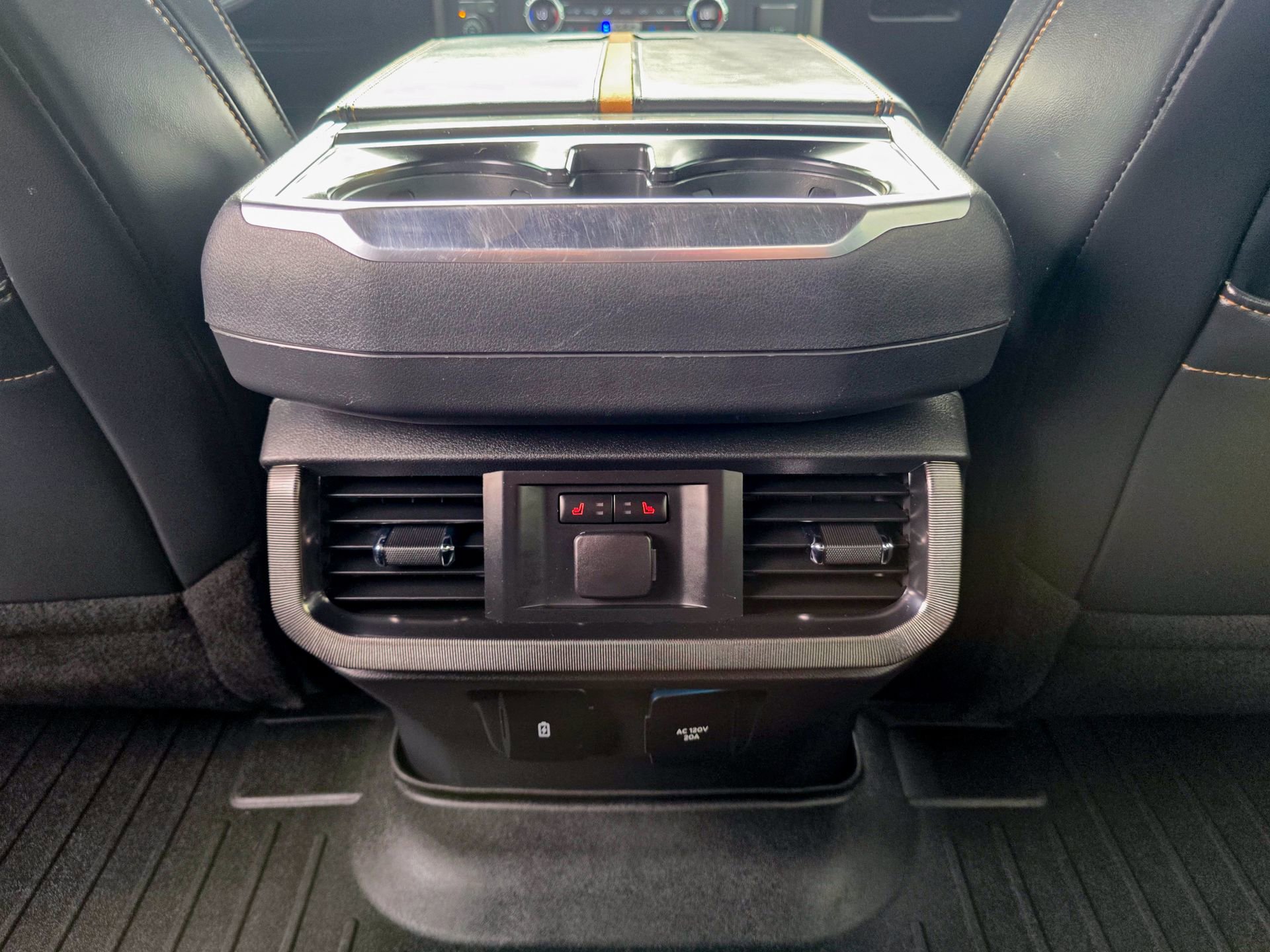 Used 2021 Ford F150 Platinum w/ Equipment Group 701A High image 16