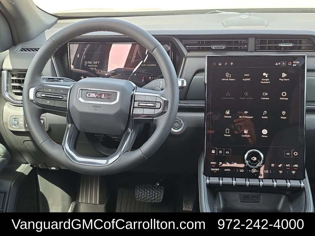 New 2026 GMC Terrain AT4 w/ Convenience Package III image 17
