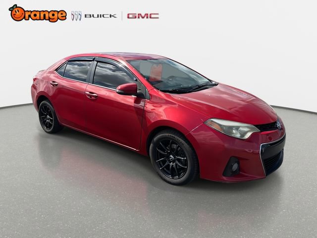 Used 2015 Toyota Corolla S