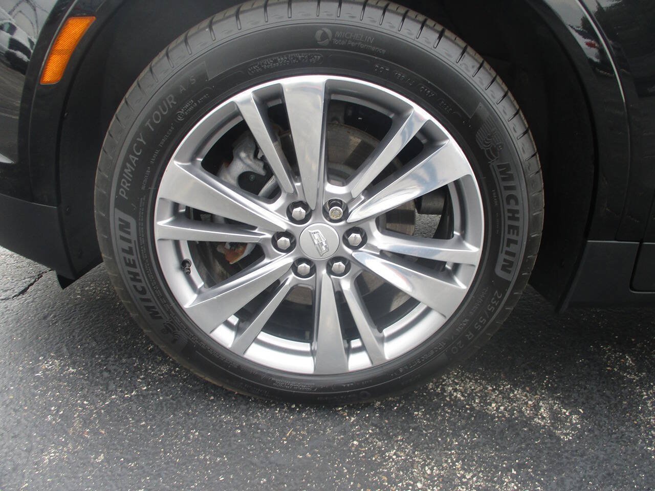 Used 2024 Cadillac XT5 Premium Luxury AWD/4WD image 10