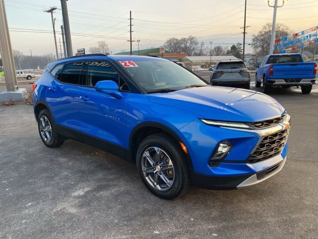 Used 2024 Chevrolet Blazer LT w/ Convenience Package image 7