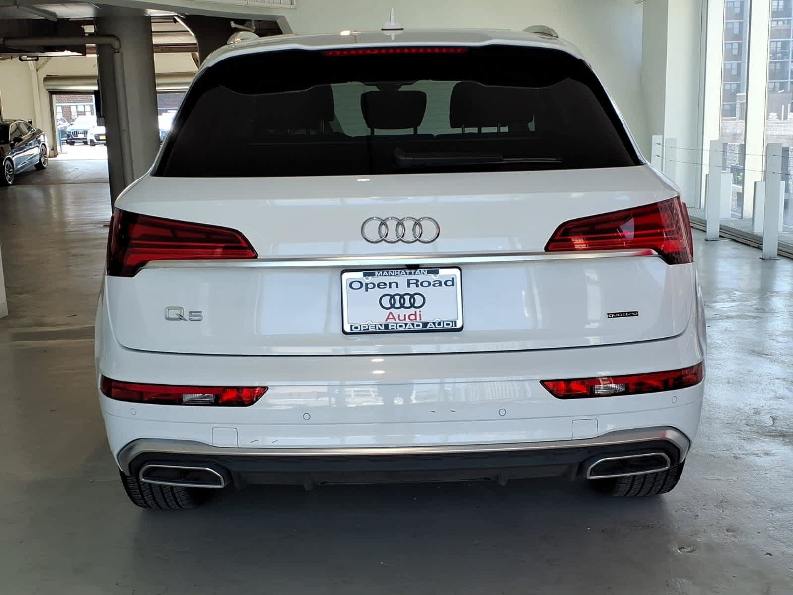 Used 2023 Audi Q5 2.0T Prestige w/ Prestige Package AWD/4WD image 5