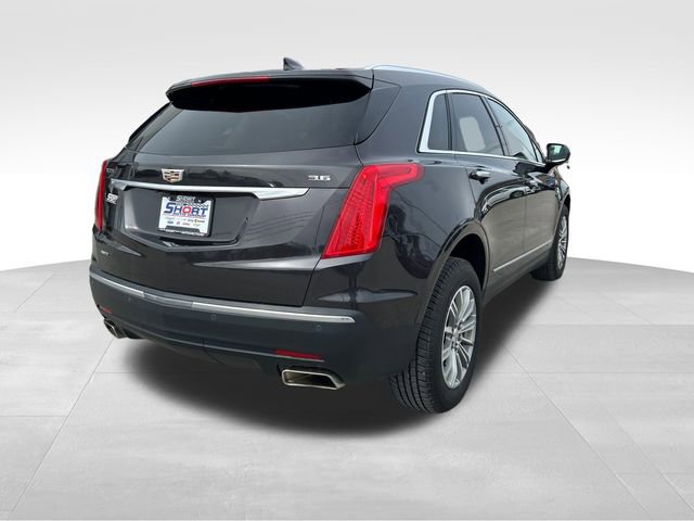 Used 2019 Cadillac XT5 Luxury image 5