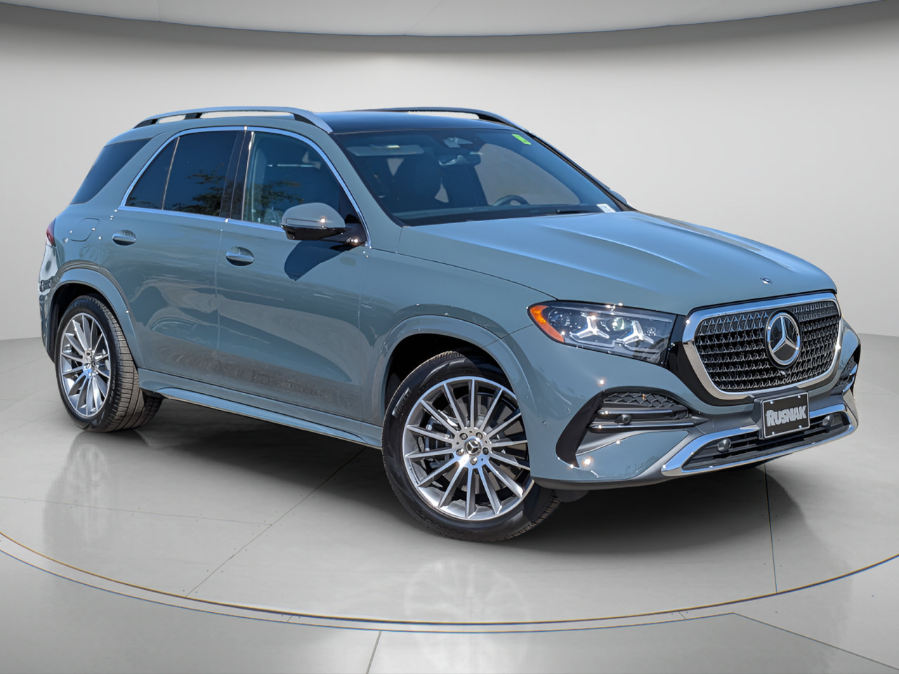 New 2027 Mercedes-Benz GLE 450 4MATIC image 13