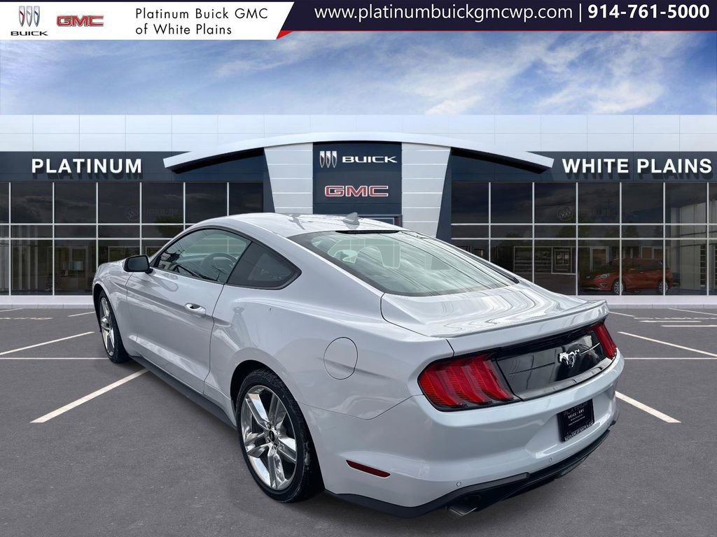 Used 2020 Ford Mustang Premium w/ Equipment Group 201A image 5