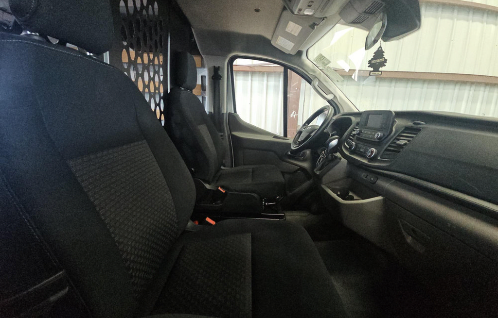Used 2025 Ford Transit 250 Low Roof w/ Exterior Upgrade Package RWD image 8