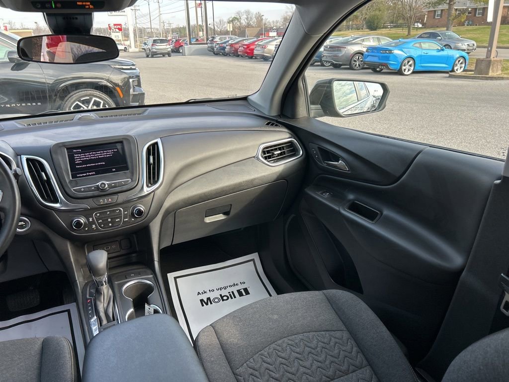 Used 2024 Chevrolet Equinox LT image 15