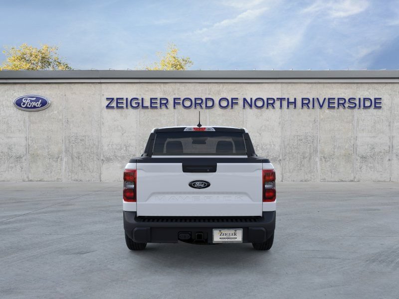 New 2025 Ford Maverick XLT w/ Black Appearance Package AWD/4WD image 5