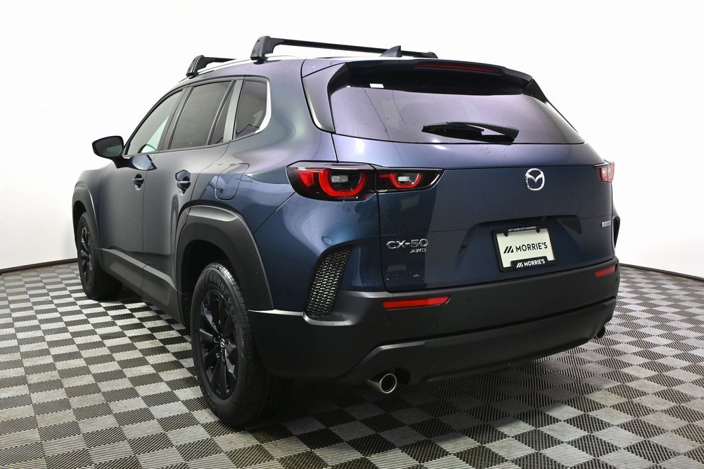 New 2026 MAZDA CX-50 2.5 Hybrid w/ Weather Package image 4