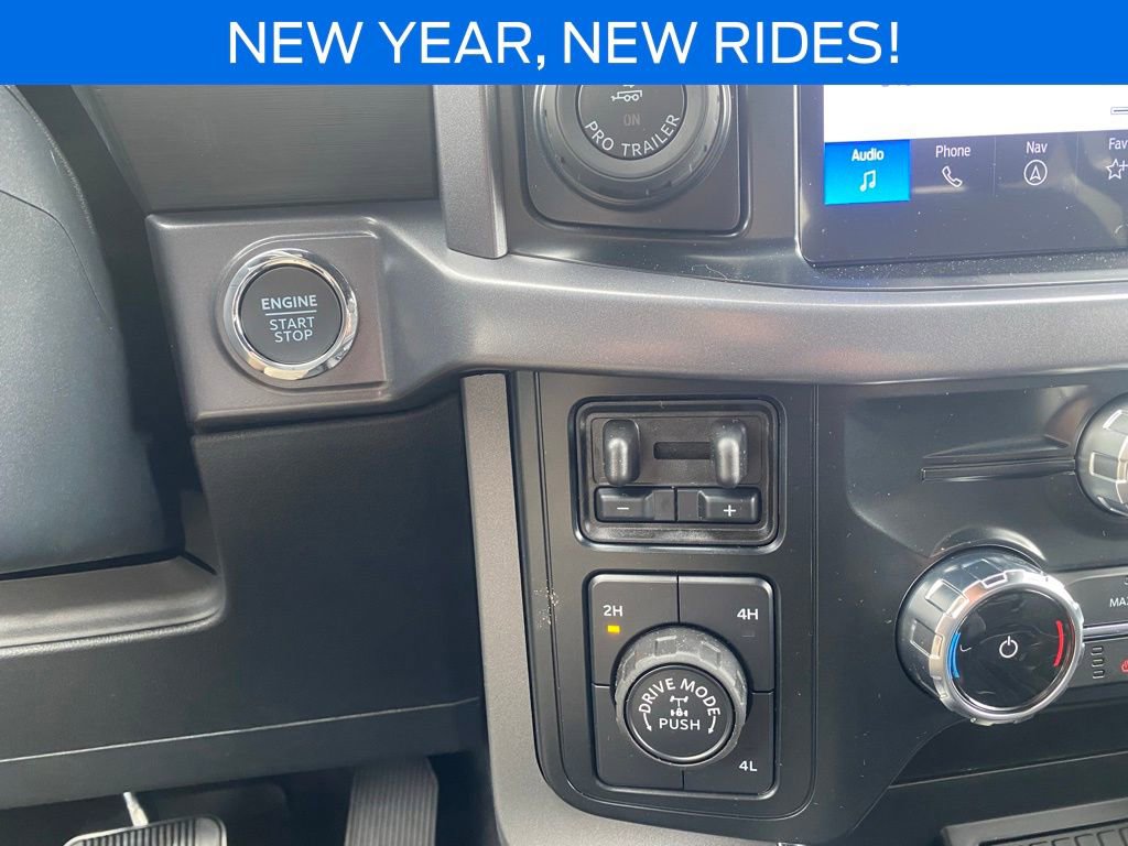 New 2025 Ford F150 XLT w/ Equipment Group 302A MID image 28