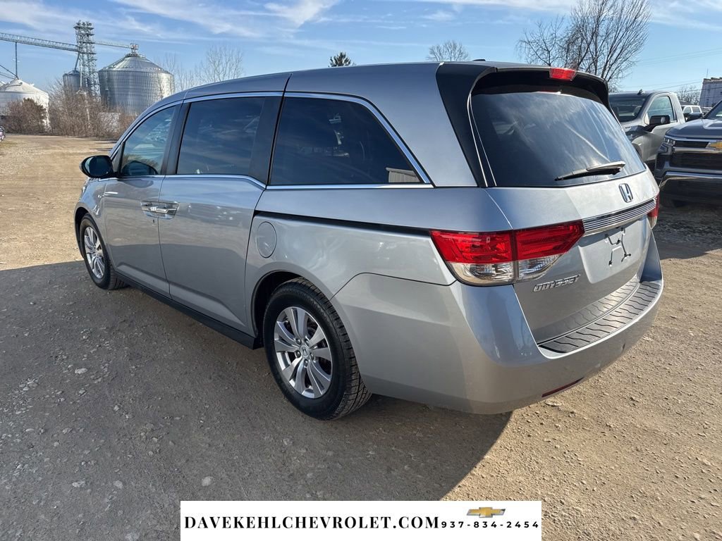 Used 2016 Honda Odyssey EX-L image 3