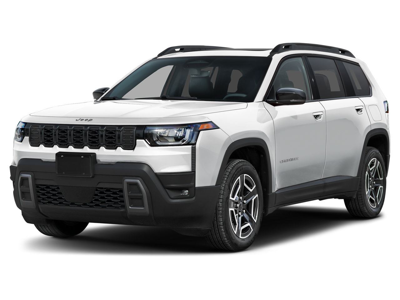 New 2026 Jeep Cherokee Limited