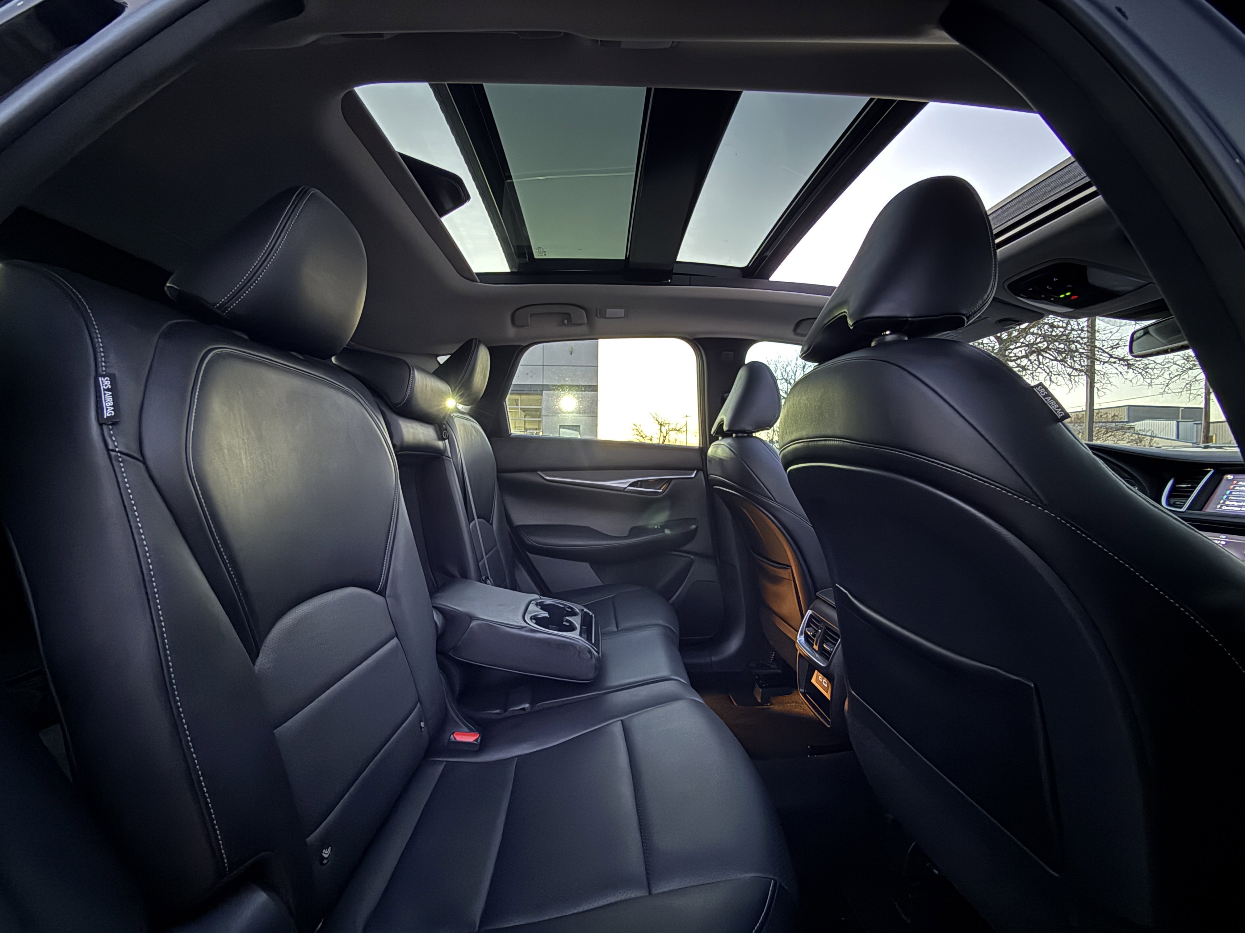 Used 2022 INFINITI QX50 Luxe FWD image 35
