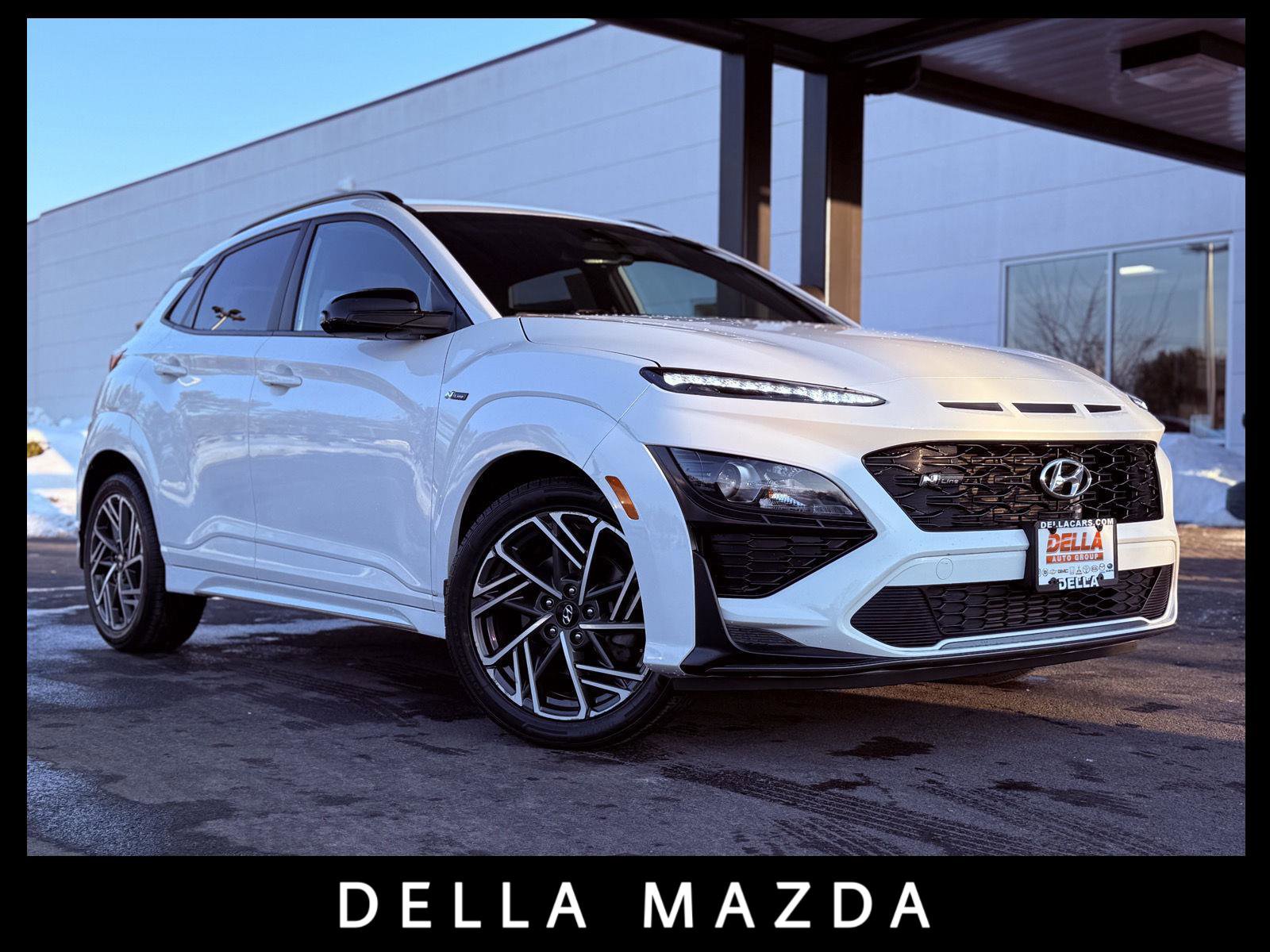 Used 2023 Hyundai Kona N Line w/ Cargo Package