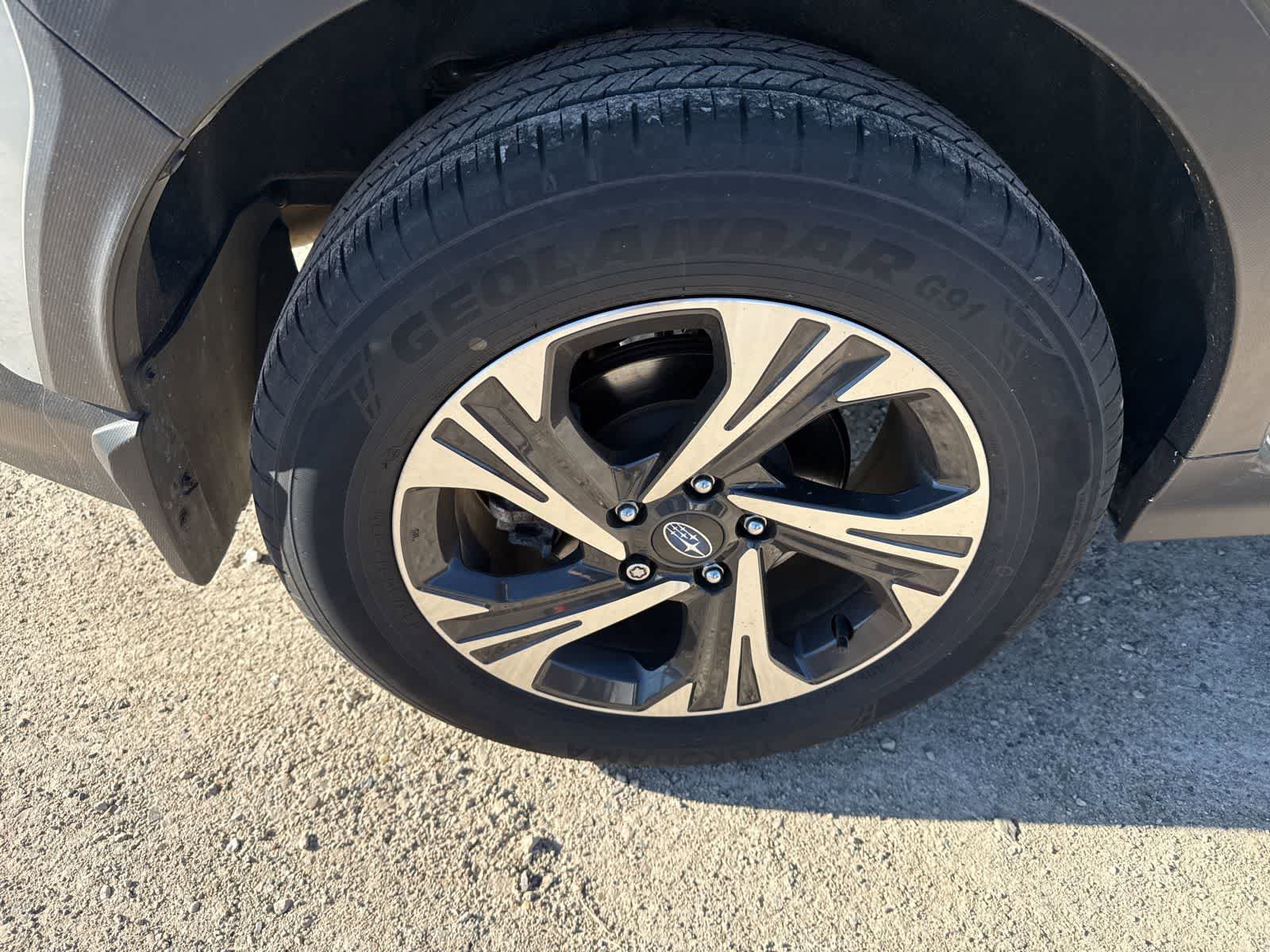 Certified 2024 Subaru Crosstrek 2.0i Premium AWD/4WD image 7