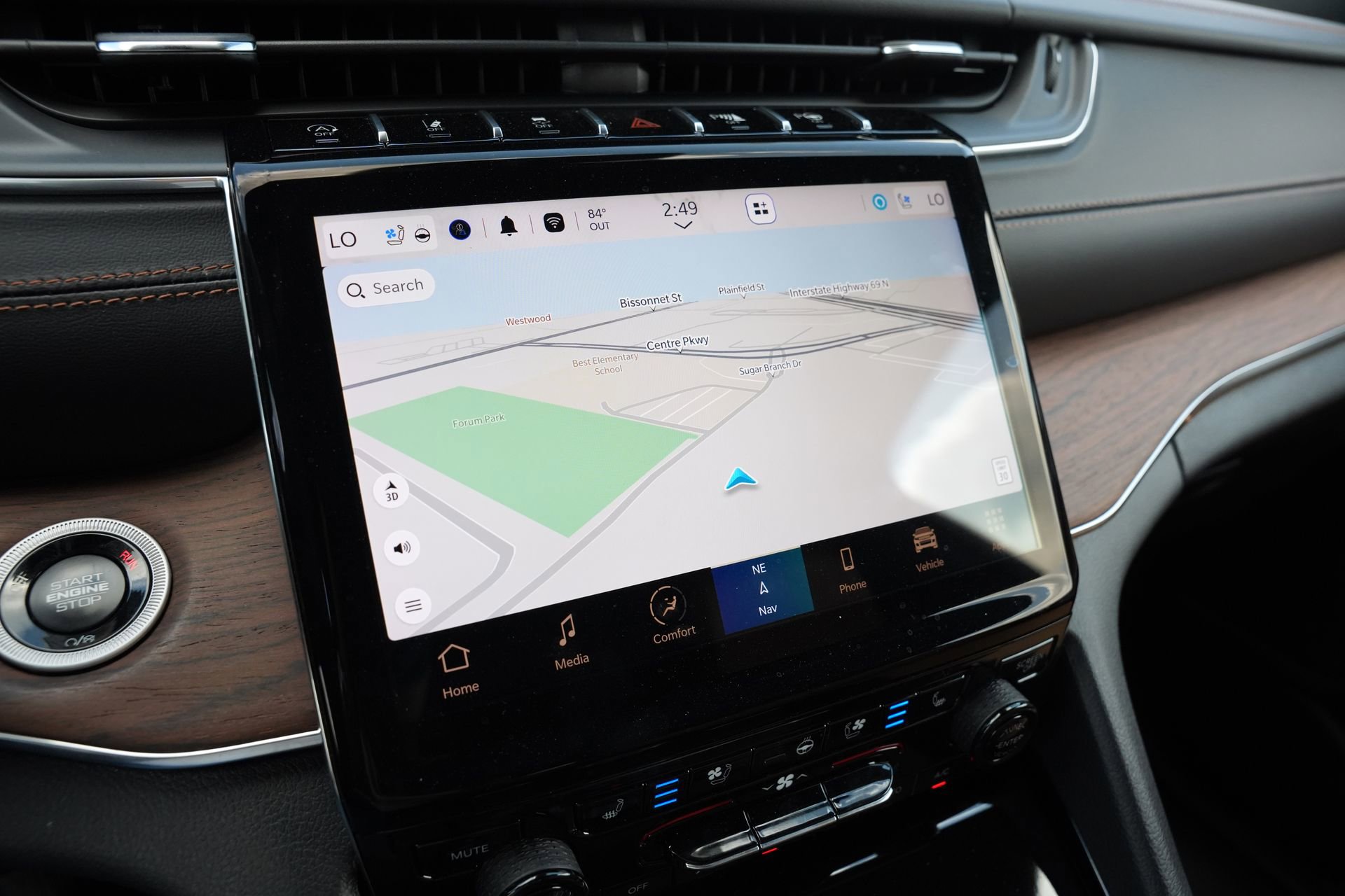 Used 2025 Jeep Grand Cherokee Summit image 12