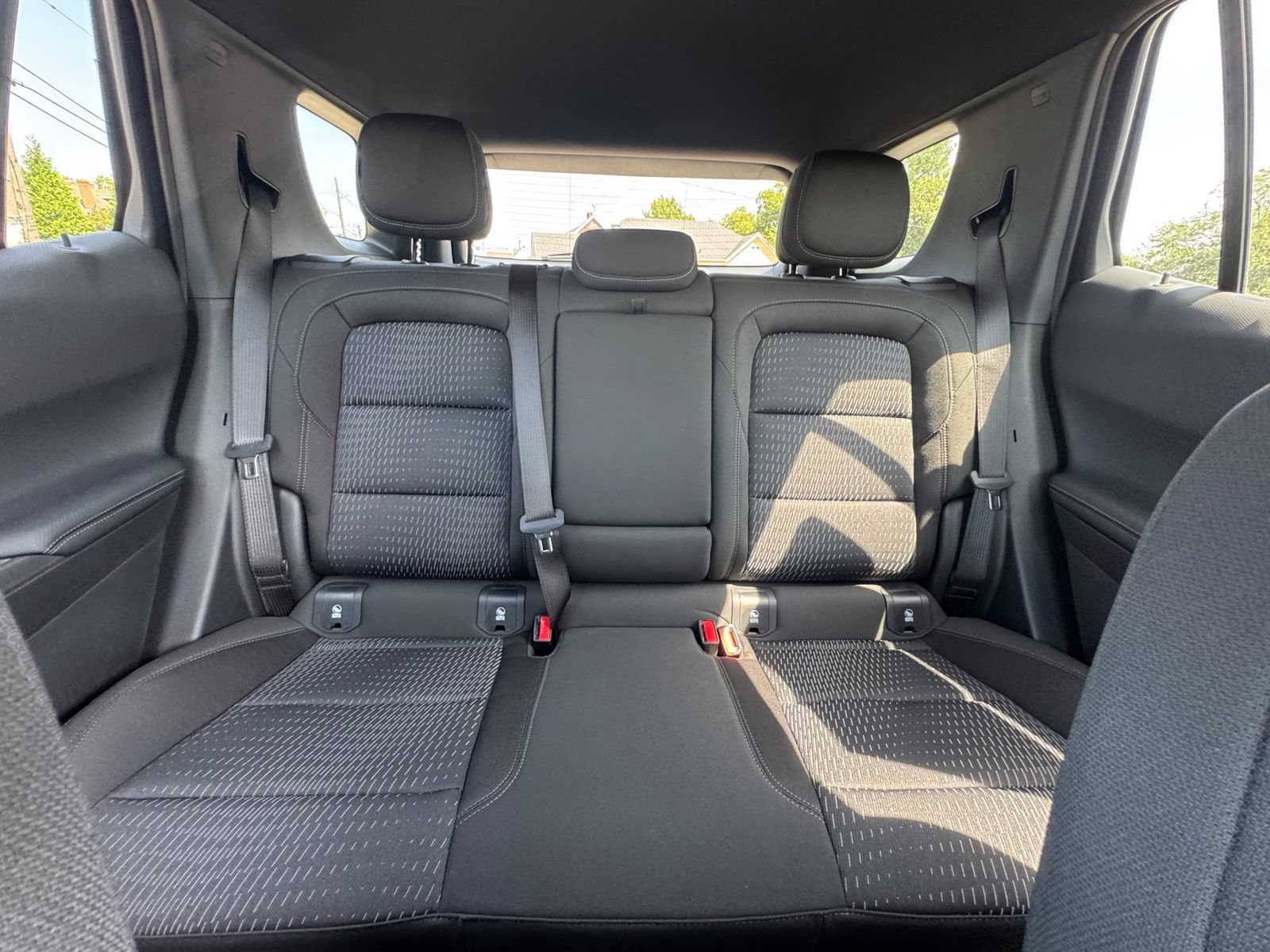 New 2027 Chevrolet Equinox LT AWD/4WD image 23