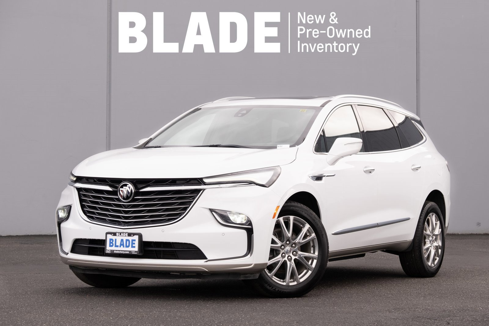 Used 2023 Buick Enclave Premium