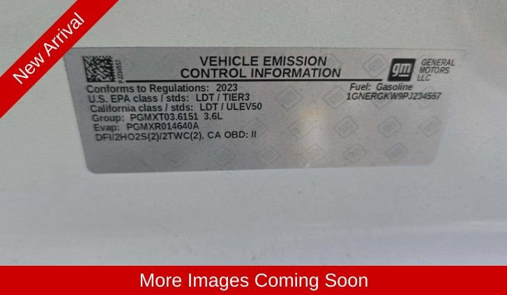 Used 2023 Chevrolet Traverse LT FWD image 7