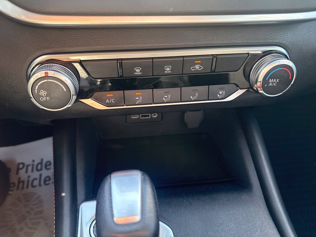 Used 2022 Nissan Altima 2.5 SR FWD image 21