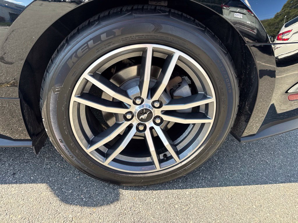Used 2016 Ford Mustang Premium RWD image 14