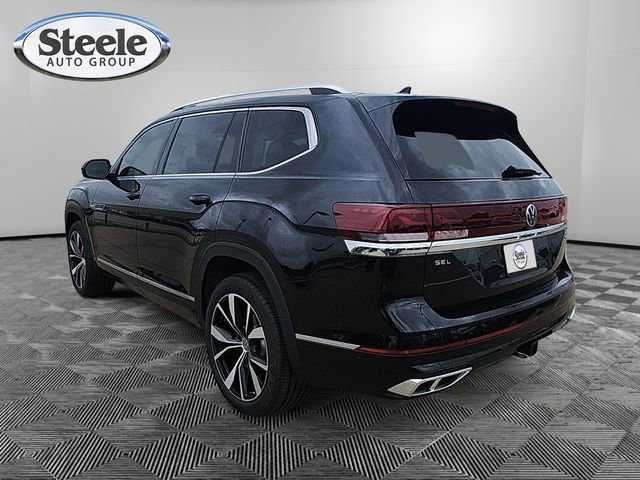 New 2025 Volkswagen Atlas SEL Premium R-Line image 3