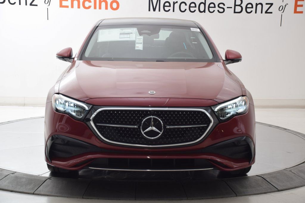 New 2026 Mercedes-Benz E 350 Sedan image 8