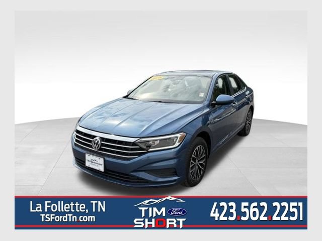 Used 2019 Volkswagen Jetta SEL