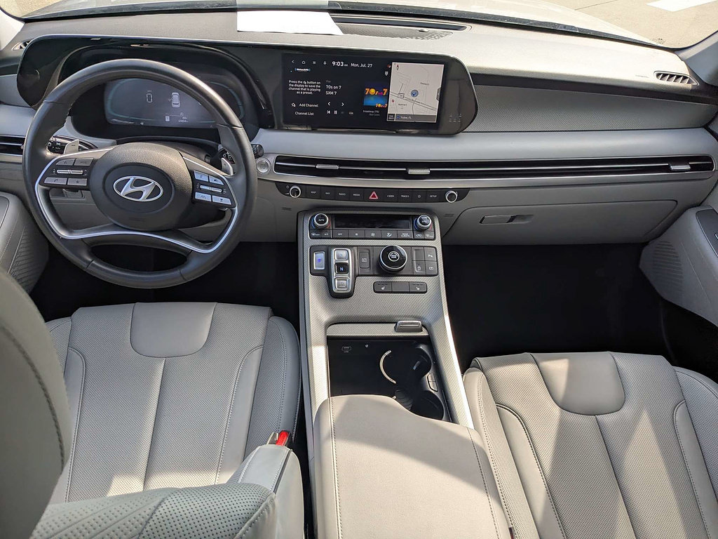 Used 2024 Hyundai Palisade SEL FWD image 17
