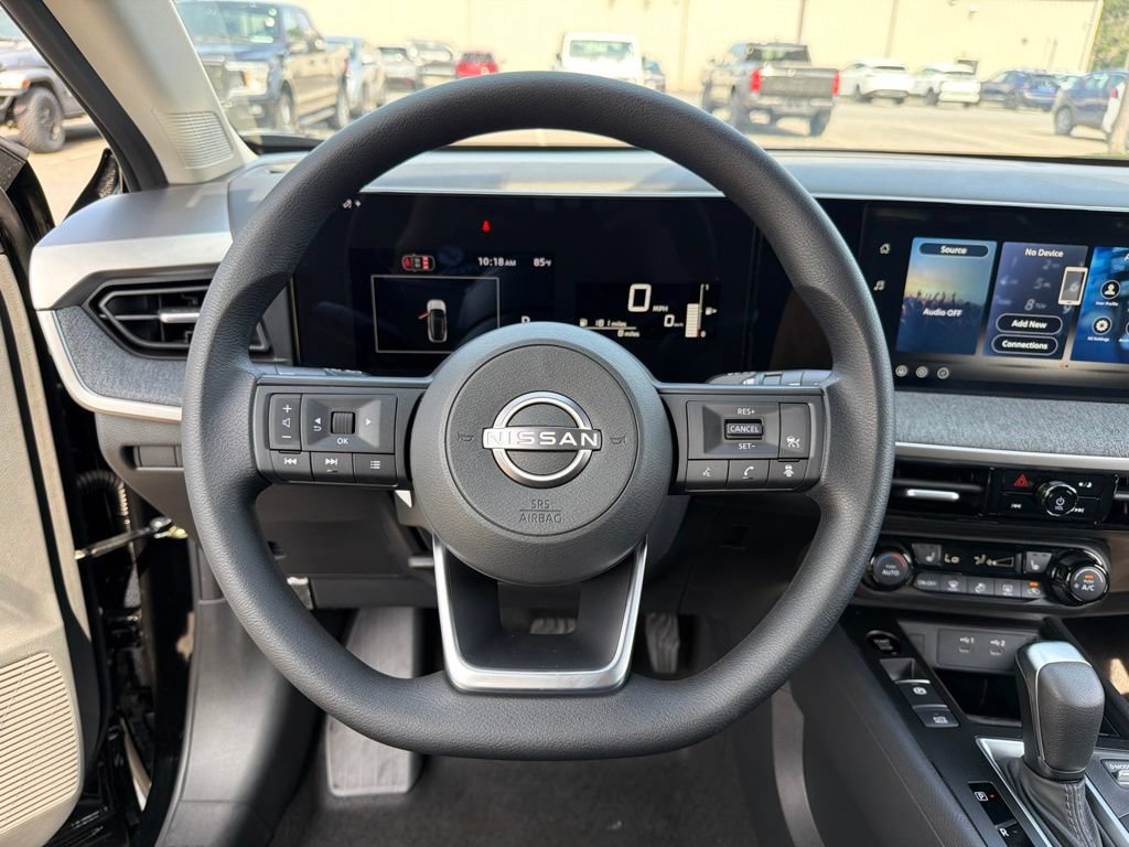 New 2026 Nissan Kicks SV w/ Cold Weather Package AWD/4WD image 13