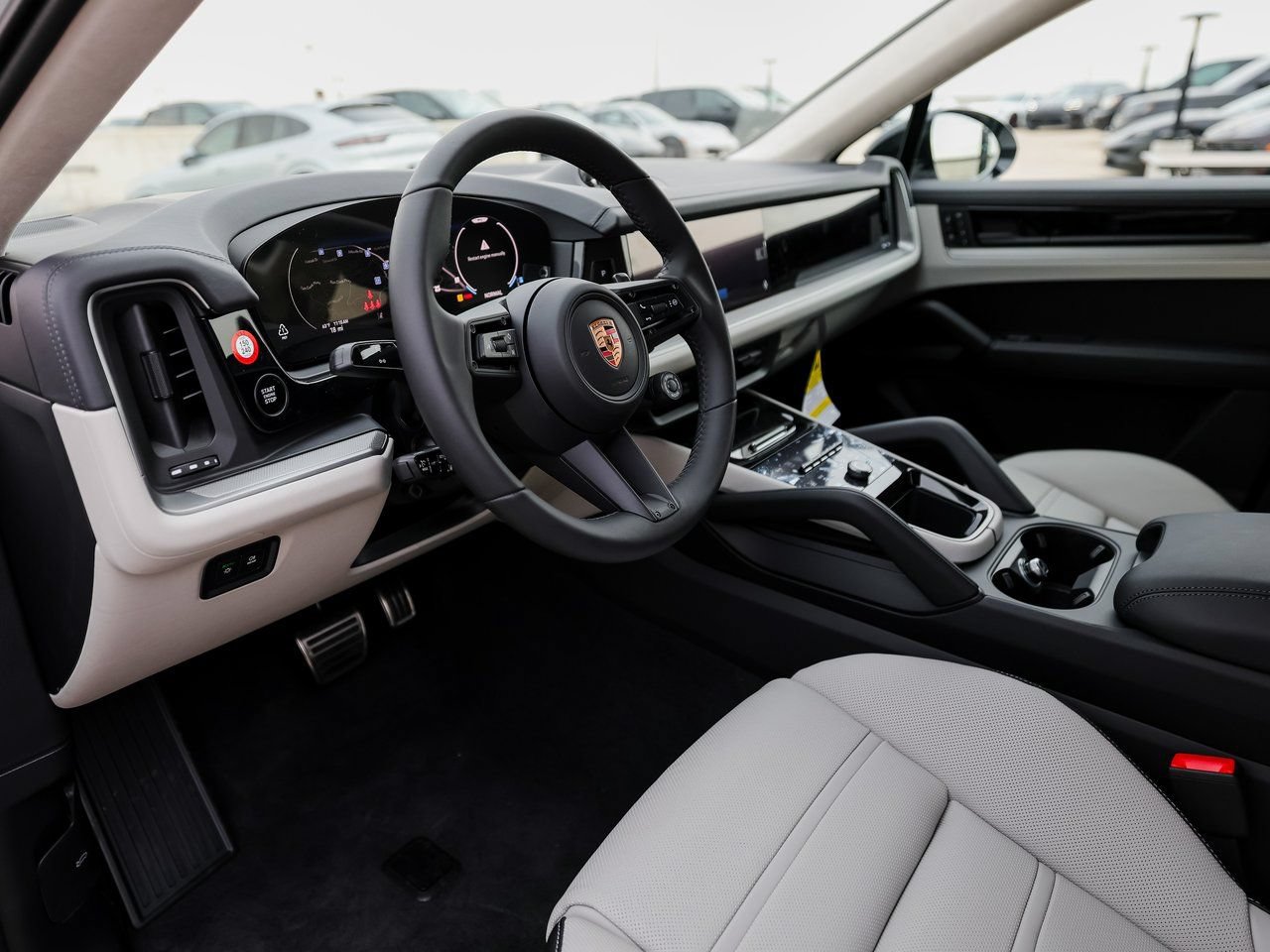New 2026 Porsche Cayenne S AWD/4WD image 4
