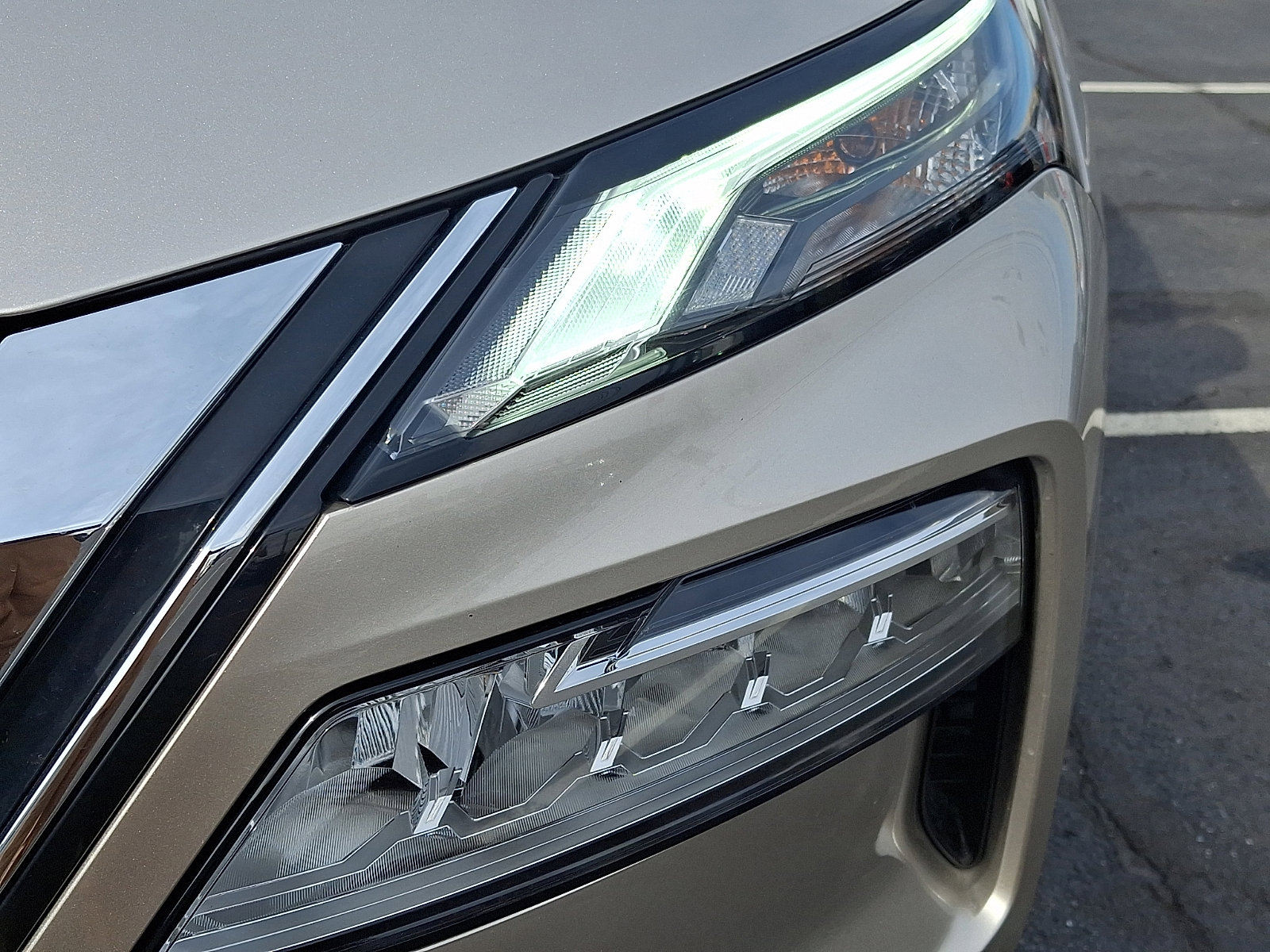 Certified 2023 Nissan Rogue SL AWD/4WD image 9
