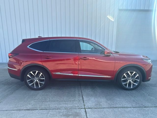 Used 2023 Acura MDX w/ Technology Package AWD/4WD image 6